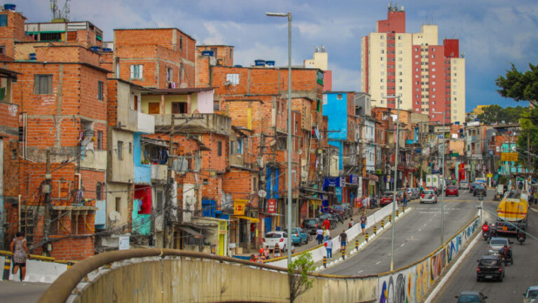 Concentração de renda sobe no Sul e cai nas demais regiões