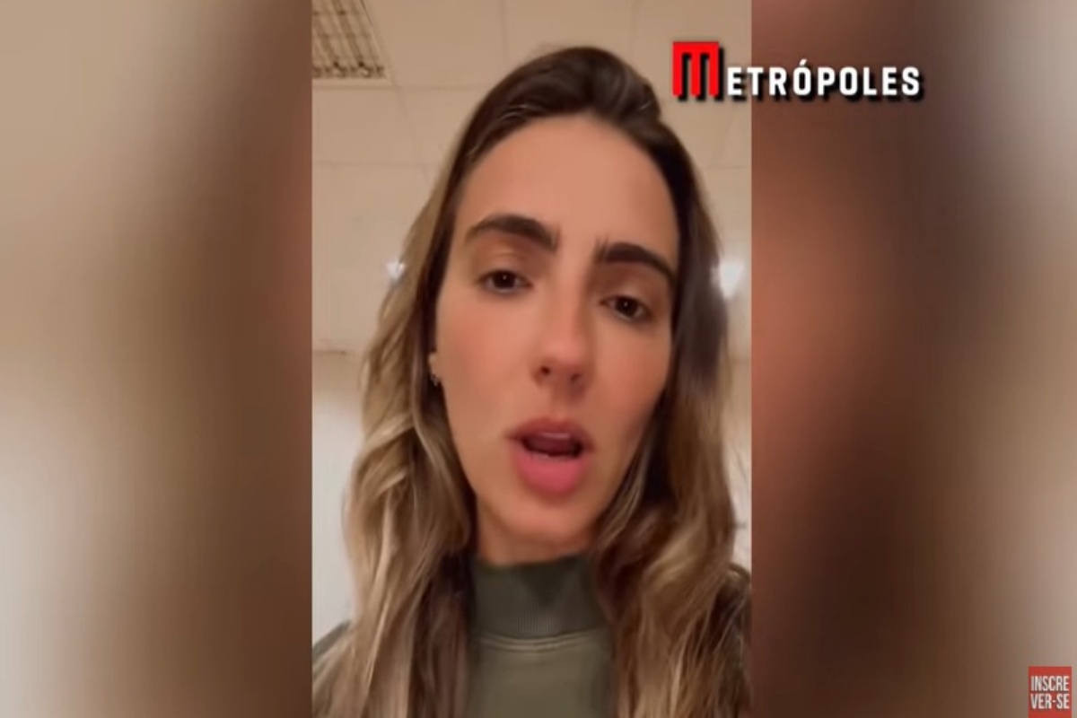 Passageira relata pânico a bordo de voo da Azul após ameaça de bomba: ‘Tripulação desesperada’