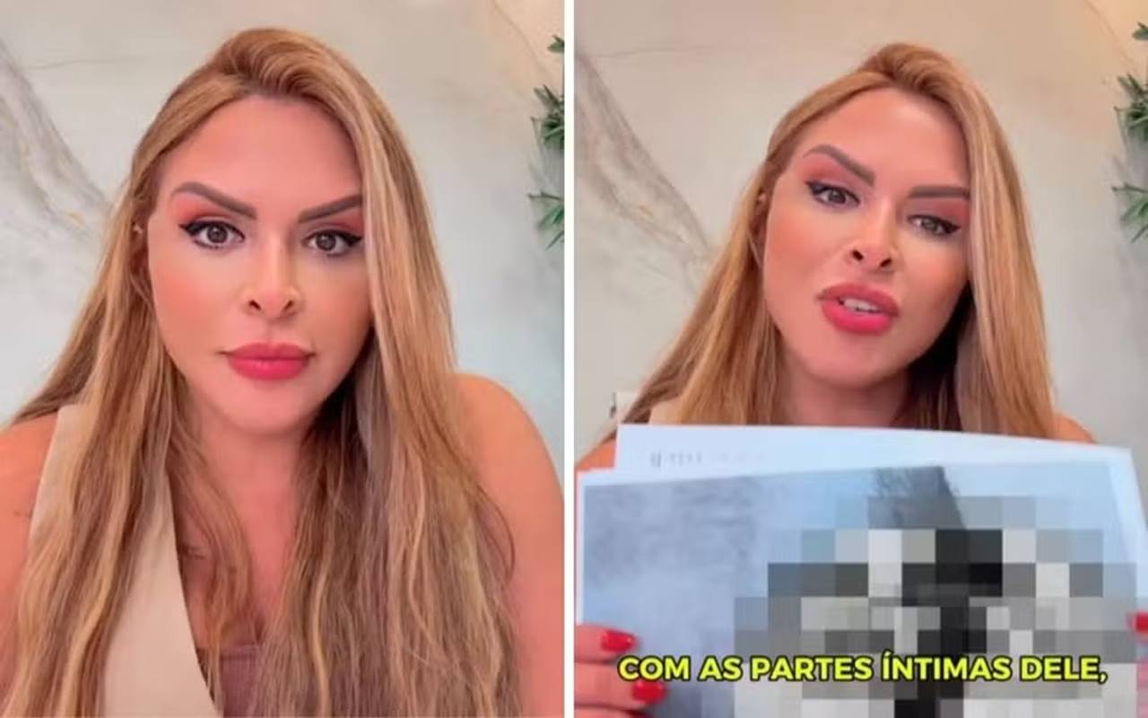 Deputada Silvye Alves denuncia importunação sexual por e-mail e aciona a Polícia Legislativa