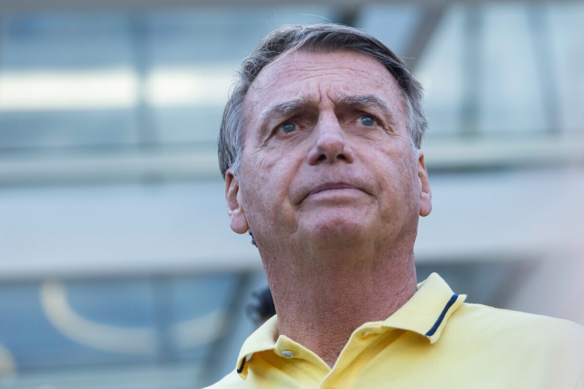 STF decide hoje se absolve ou condena Bolsonaro
