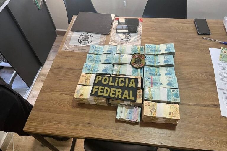 Polícia Federal realiza operação contra lavagem de dinheiro e evasão de divisas por meio de criptomoedas