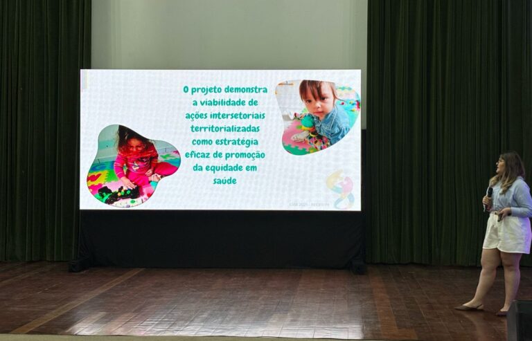 CimSaúde apresenta projeto piloto em congresso internacional