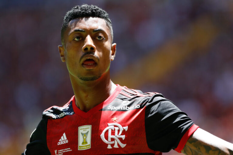 STJD aplica suspensão máxima a Bruno Henrique por manipulação de jogo