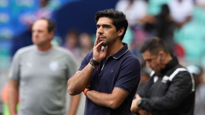Lesões comprometem início de temporada do Palmeiras, confirma Abel Ferreira