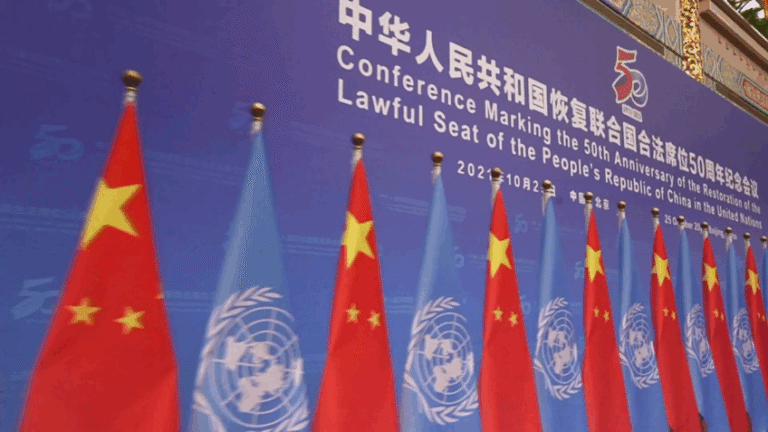Iniciativa chinesa defende maior representação do Sul Global na ONU