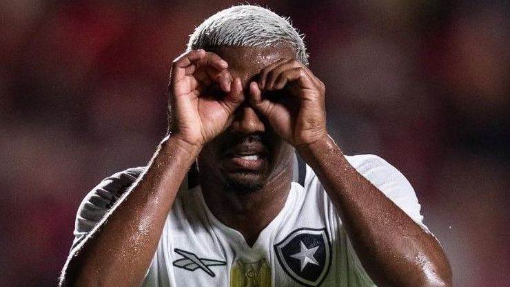 Botafogo confirma retorno de Cuiabano após acerto com Nottingham Forest