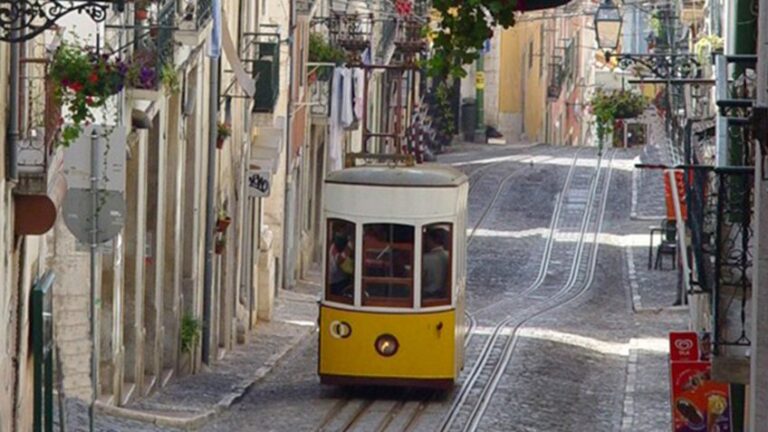 Lisboa anuncia suspensão de elevadores após acidente