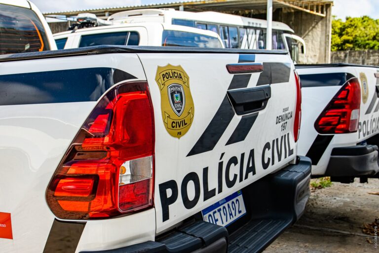 Empresário é preso suspeito de estupro durante entrevista de emprego na Paraíba