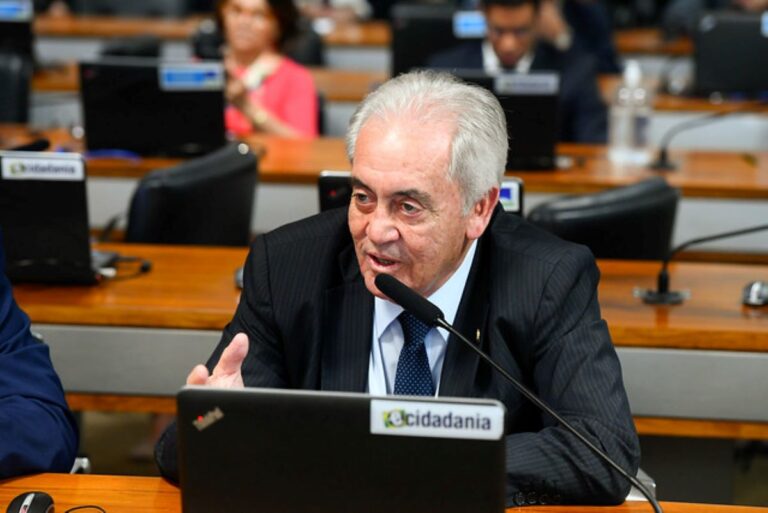 Presidente da CCJ rejeita anistia ampla e irrestrita