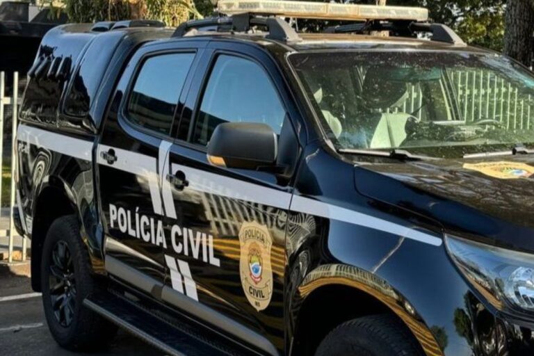 Vereador é preso por transportar cocaína em ônibus de secretaria