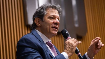 Fernando Haddad descarta candidatura em 2026 e foca em projeto internacional