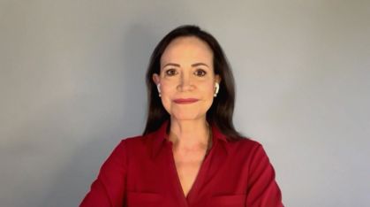 Papa Leão XIV recebe María Corina Machado no Vaticano em encontro simbólico