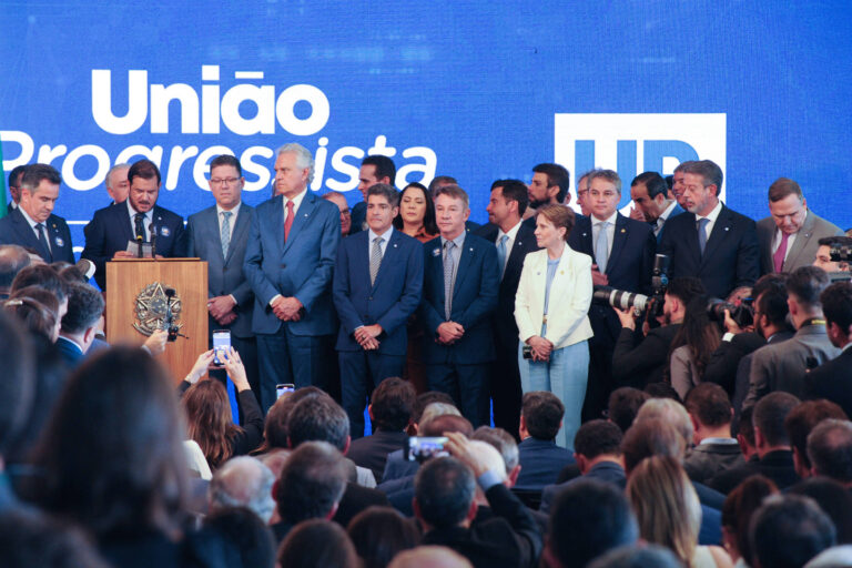 Divisões internas marcam a aliança entre União Brasil e PP