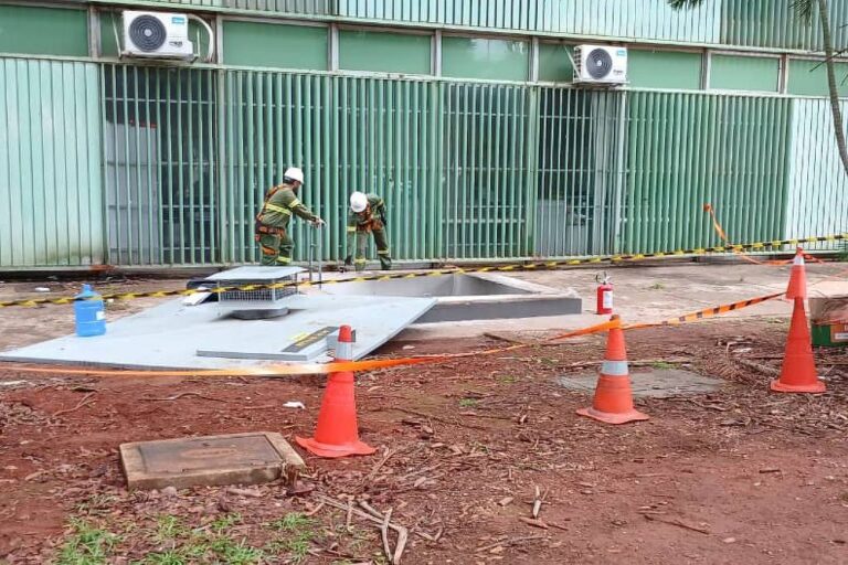 Funcionário da CEB morre após explosão no Ministério da Igualdade Racial