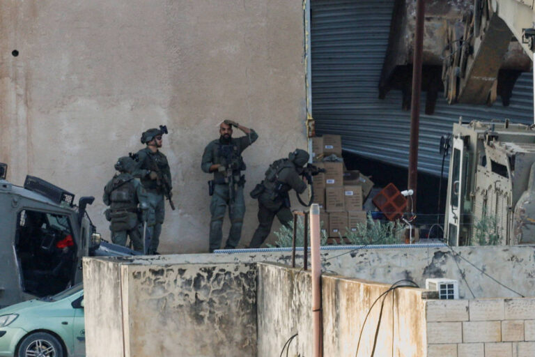 ONU alerta sobre morte de palestinos na Cisjordânia como possível execução sumária