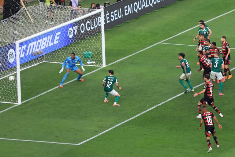 Brasil conquista 25° título da Libertadores e iguala Argentina