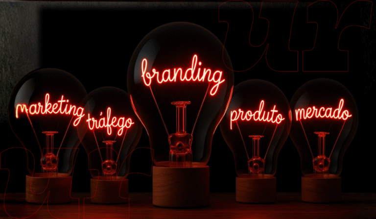A importância do branding na diferenciação de marcas