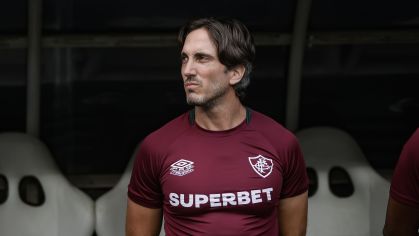 Zubeldia do Fluminense inicia recuperação após angioplastia com stent