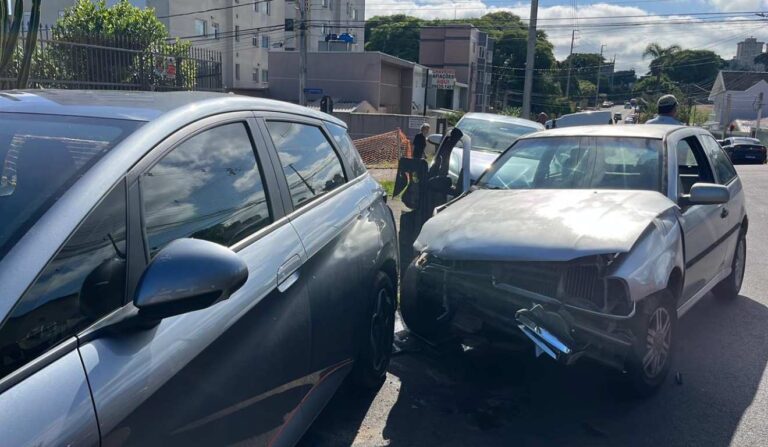 Acidente no Portão revela falhas na sinalização viária em Curitiba