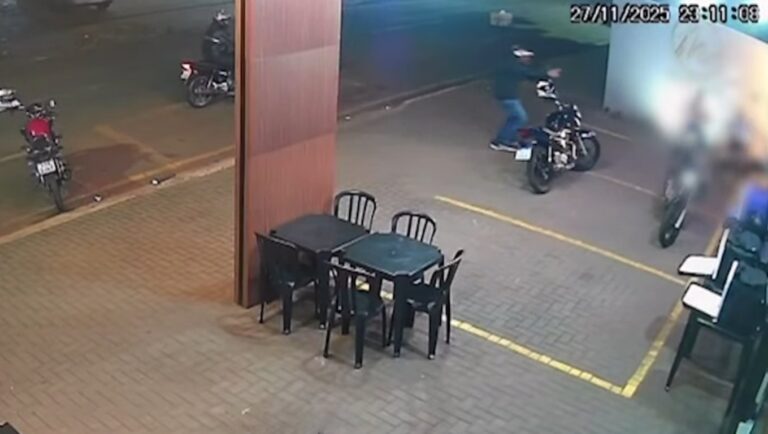 Motoboy é morto com nove tiros em Marialva enquanto aguardava entregas