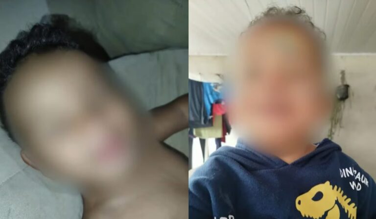 Bebê de 1 ano se engasga em creche de Quatro Barras e é internado