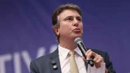 Camilo Santana defende candidatura de Haddad em São Paulo para 2026