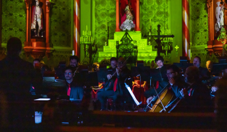 Espetáculo Catedral de Luz em Curitiba promete encantar neste Natal