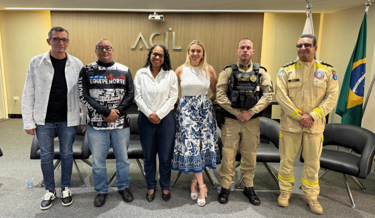 Caminhos para um trânsito mais seguro em Londrina são discutidos em debate