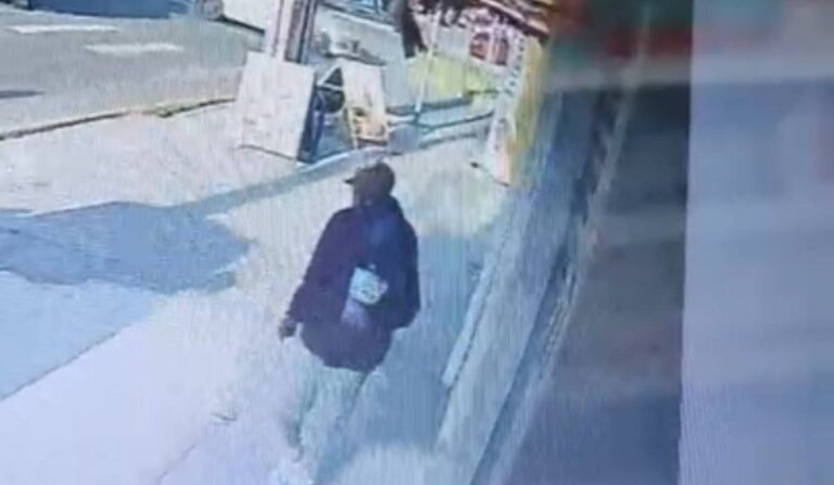 Homem flagrado furtando sorvete em farmácia de Curitiba