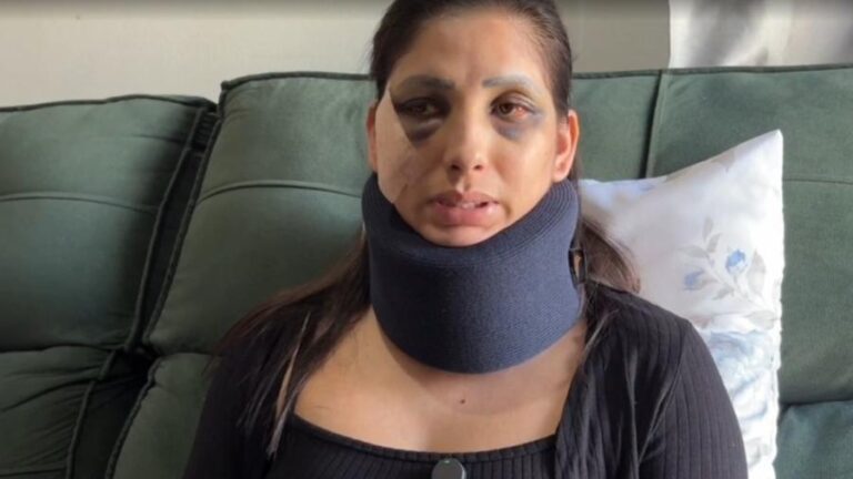 Mulher sobrevive após desmaiar ao volante e cair de 60 metros no RS