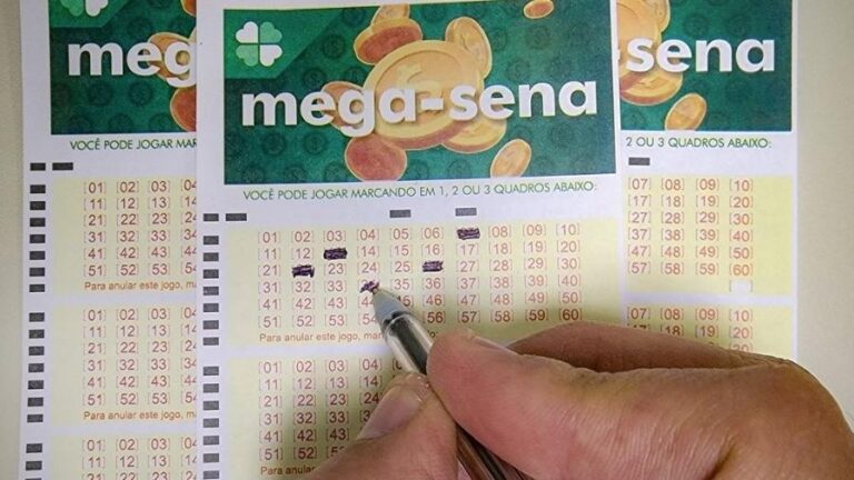 Mega-Sena concurso 2944: prêmio de R$ 3,1 milhões é sorteado