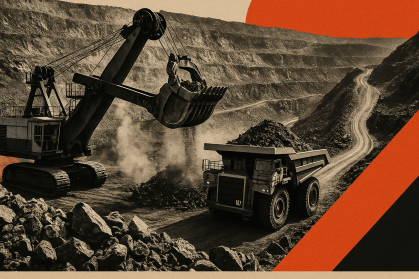 Brasil amplia cooperação em mineração com a Arábia Saudita