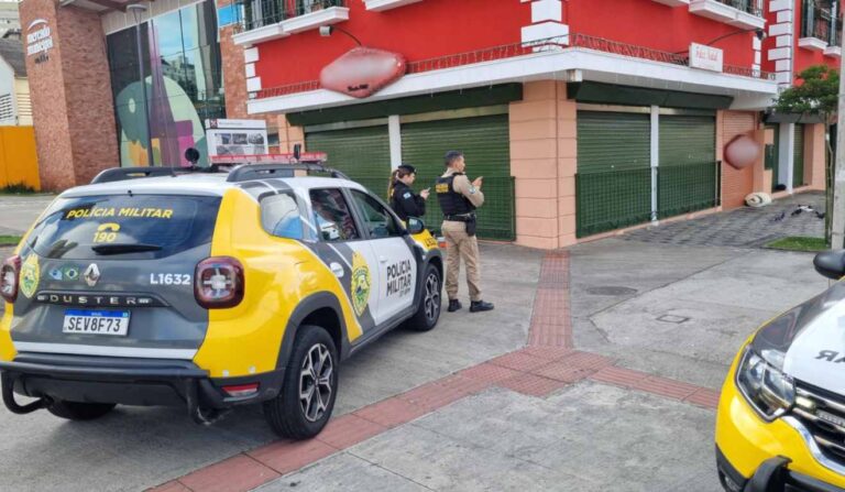 Homem é encontrado sem vida próximo ao Mercado Municipal de Curitiba