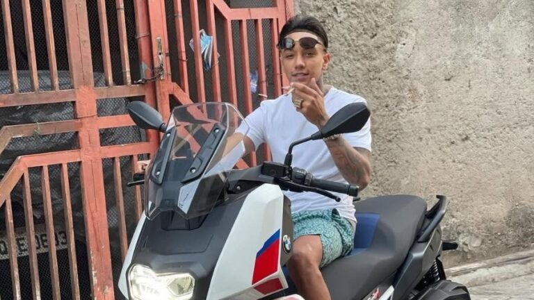 Meno Kabrinha é detido em operação contra 'rolezinhos' de motos em SP