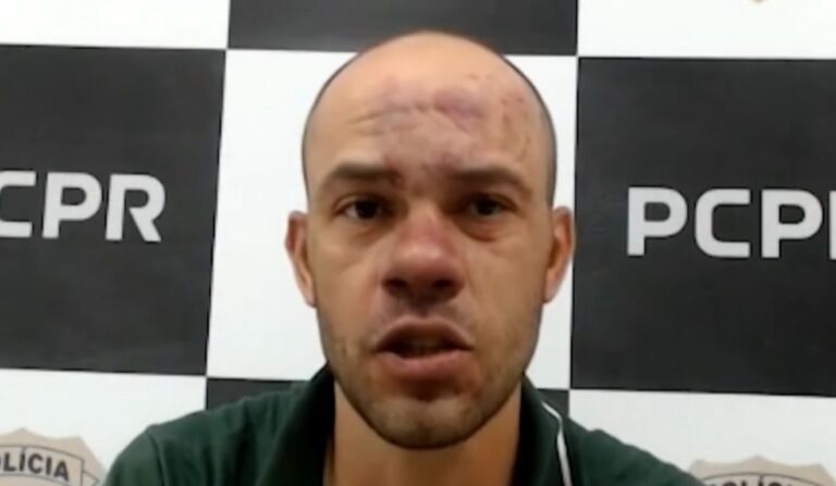 Suspeito preso após perseguição que resultou na morte de PM em Cascavel
