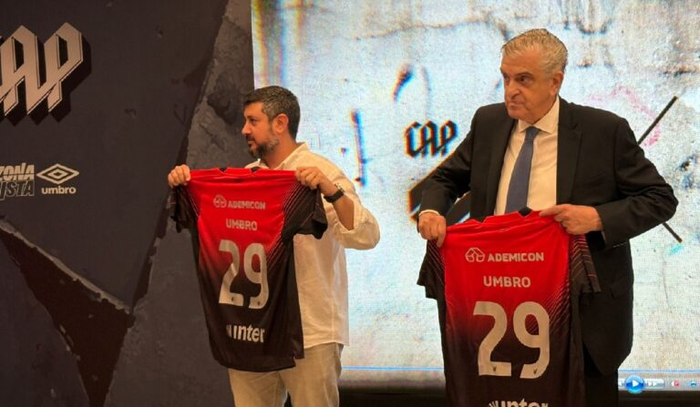 Athletico e Umbro: nova fase de parceria e espaço na Arena da Baixada