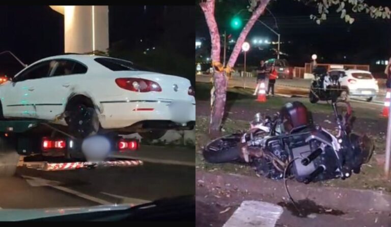 Tragédia em Cascavel: mãe morre ao saber da prisão do filho após perseguição que matou PM