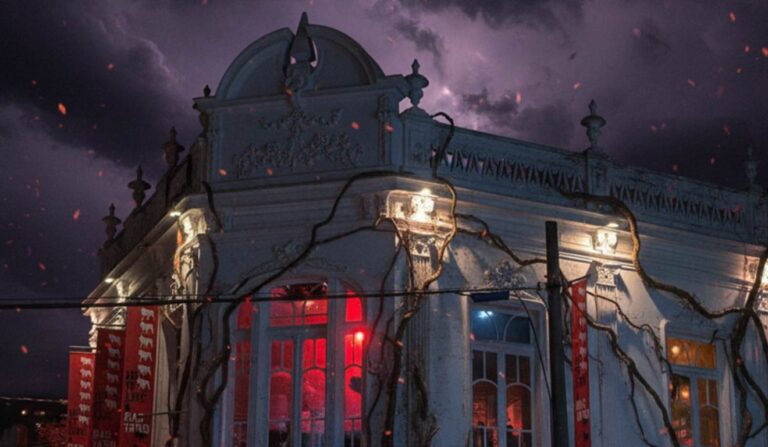 Noite temática de Stranger Things anima Curitiba com eventos em bares