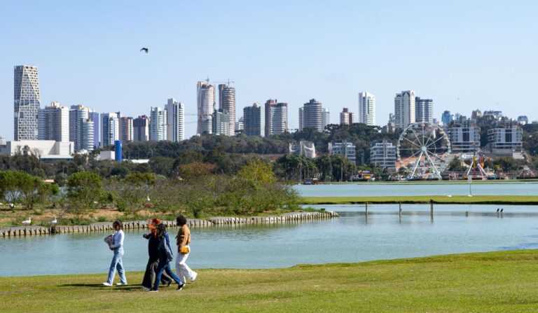 Instabilidades mudam o tempo firme no Paraná até o fim da semana