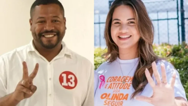 Troca de farpas entre prefeita de Olinda e secretário do Recife