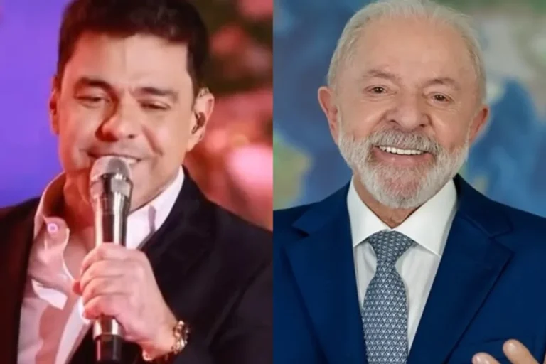 Governo Lula esclarece situação de show de Zezé Di Camargo