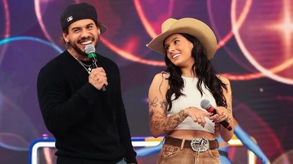 Zé Felipe comenta término com Ana Castela e mantém relação amistosa