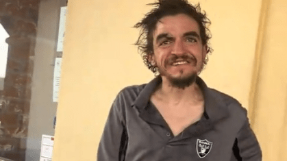 Tylor Chase, ex-astro da Nickelodeon, é visto em situação alarmante