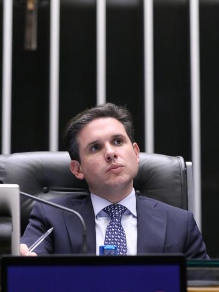 Hugo Motta: A crescente insatisfação com sua presidência na Câmara