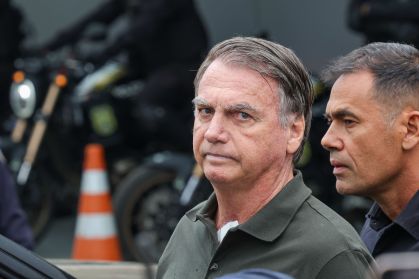 Jair Bolsonaro enfrenta complicações de saúde em 2025