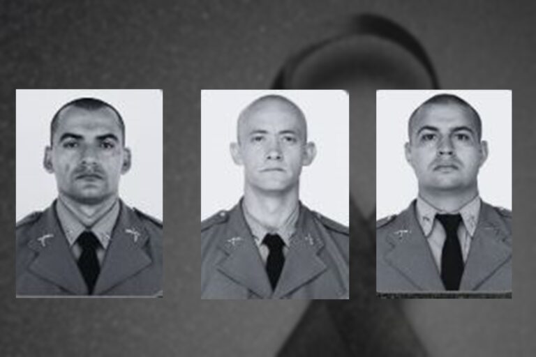 Tragédia em Goiás: três policiais e duas vítimas em acidente