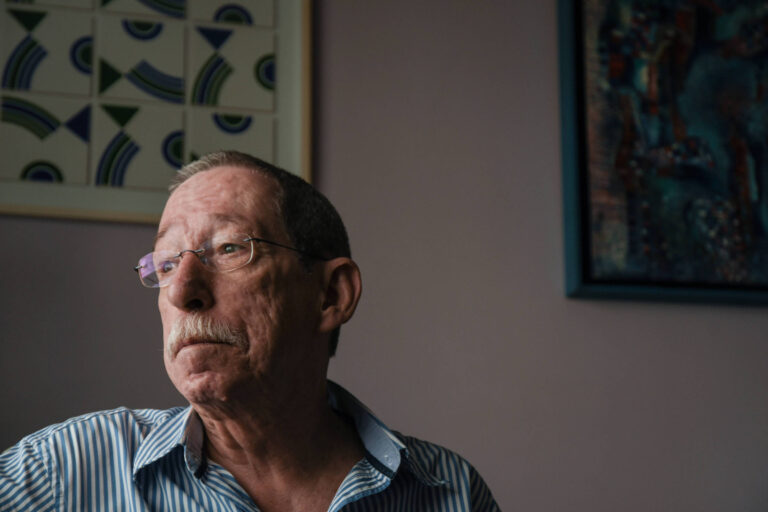 Gílson Rampazzo, educador e escritor, falece aos 82 anos