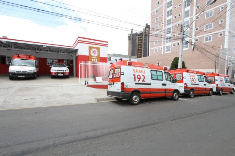 Emboscada a tiros fere várias pessoas em área rural de Imbituva
