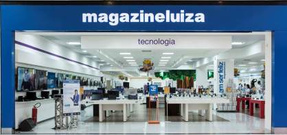 Magazine Luiza anuncia aumento de capital de R$ 400 milhões