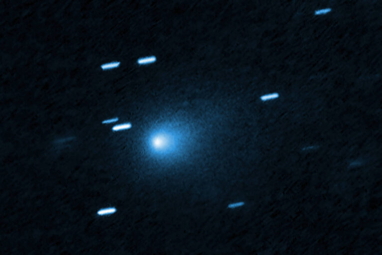 Cometa 3I/Atlas: mistérios e descobertas em sua passagem